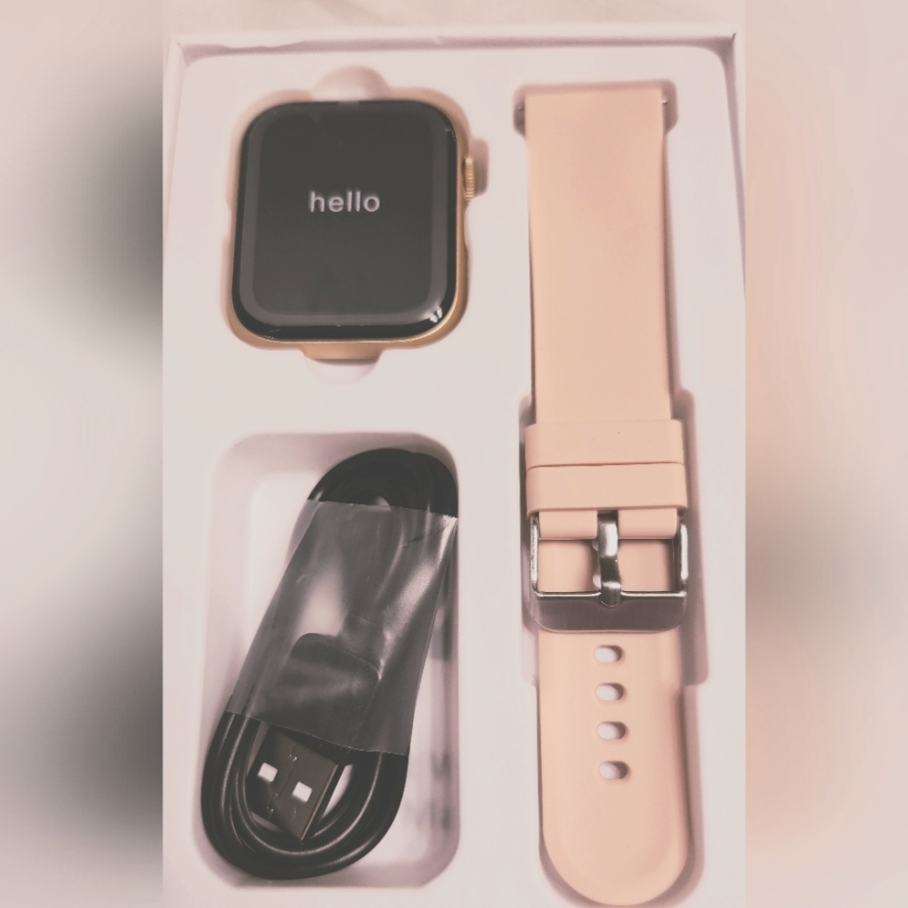 Digital watch